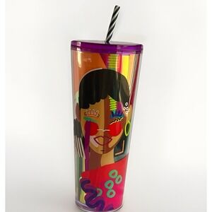Starbucks Shaw Anthony She x This Travel Tumbler Artist Collaboration 24oz Venti
